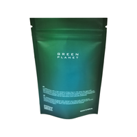 Sacs sachets comestibles en mylar imprimés personnalisés, résistants aux enfants, 1g 3.5g 7g 14g 28g, pochette anti-odeur avec film mat et doux au toucher