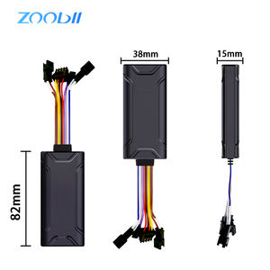 Zoobii מיני גפ 2 גרם + 4g רכב gps rastreador gt06 פרוטוקול a5 צי משאית צי צי צי משאית <span class=keywords><strong>1</strong></span> שנה אחריות iOS האפליקציה אנדרואיד - Product Image 5