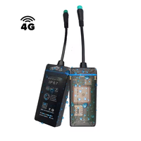 Traqueur de GPS intelligent Android IP67 de navigation de détecteur de poisson