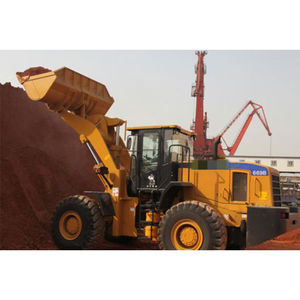 Cargadora de Ruedas Hot Model Se m 5ton 656F 656D con Repuestos - Product Image 5