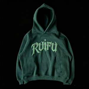 High Quality DIY Custom 3D Puff Printing logo Pullover USA Size 100% Cotton Plain DTG <b>Print</b> Men's Sweatshirt Hoodies - Product Image 1