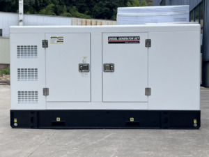 50kw 62.5kva High 50kw 60kw 70kw 80kw Silent <b>Generator</b> - Product Image 1