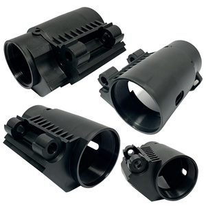 Fábrica de Moldeo por Inyección, Productos Plásticos Personalizados, Servicio OEM, Piezas de ABS, Fabricación de Precisión, Carcasa de Plástico para Telescopio - Product Image 1