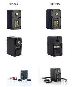 Potenciómetro Feetech de Alta Calidad con Brazo de 25T y Servo Digital de 19Kg para Automatización Industrial Programable - Product Image 5