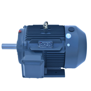 Motor eléctrico IE4 de alta eficiencia, 7,5 kW, 10HP, en 6 polos, con cable de <span class=keywords><strong>bobinado</strong></span> en cobre 100% - Product Image 2