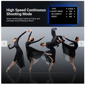 Flash stroboscopique extérieur <span class=keywords><strong>NEEWER</strong></span> Q4PRO 400Ws 2.4G TTL - Product Image 4
