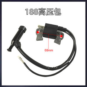 Bobina de encendido de gasolina para generador de alta tensión, accesorios de generación de energía 152F168F170F188F190F173F950 - Product Image 4