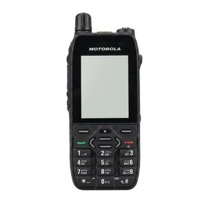 Radio Portátil Motorola MXP600 <span class=keywords><strong>TETRA</strong></span> UHF 350-470MHz IP68 Resistente al Agua 2.8W GPS WiFi Bluetooth Radio Bidireccional Walkie Talkie - Product Image 1