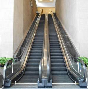 Moderne Stahl-Rolltreppe für Einkaufs zentrum Supermarkt Flughafen - Product Image 2