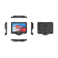 Tablette robuste industrielle MEFERI MC45 10 pouces 5.2 étanche WIFI Pdas avec lecteur NFC et scanner Android