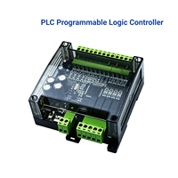 Carte de contrôle industrielle PLC, contrôleur logique programmable, relais, contrôle analogique, logique en échelle