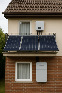 30Kw off-lưới hoàn chỉnh năng lượng mặt trời hệ thống điện cho nhà Stackable Tấm pin mặt trời với pin biến tần Kit năng lượng tái tạo nguồn - Product Image 6