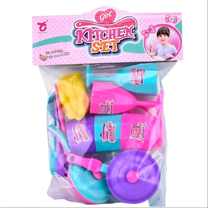 Interesante Juego de Cocina de Plástico Económico <span class=keywords><strong>para</strong></span> <span class=keywords><strong>Niñas</strong></span> - Product Image 4