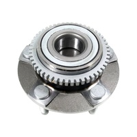 Roulement de moyeu de roue automatique de haute précision HGF OEM ODM DAC28610042 acier chromé (Gcr15) roulement de roue de voiture pour roulement de voiture