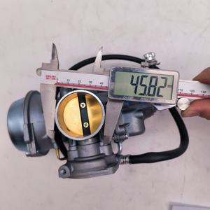 <span class=keywords><strong>Carburateur</strong></span> pour <span class=keywords><strong>Polaris</strong></span> Sportsman <span class=keywords><strong>Scrambler</strong></span> <span class=keywords><strong>500</strong></span> Carb OEM PD40J 3131740 3131742 ATV UTV Pièces de rechange - Product Image 5