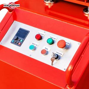 Xinjintuo 핫 세일 헤드 회전 도로 및 섀시 시뮬레이터 진동 스탠드 자동차 서비스 - Product Image 4