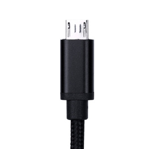 Cable USB a Micro USB Lung Kay 2.0 de carga rápida para dispositivos Android Huawei - Product Image 4