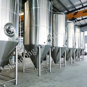 Tanque Fermentador Grande de Acero Inoxidable TEKBREW de 60 BBL, Equipo de Fermentación de <span class=keywords><strong>Cerveza</strong></span>, Unidad Fermentadora de 90 BBL en Venta - Product Image 3