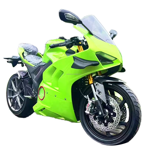 Scooter Deportivo con Batería de Litio de 72V para Calle - Product Image 1