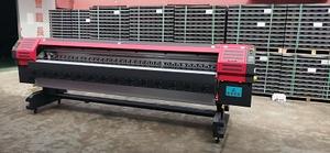 מדפסת הזרקת דיו אוטומטית חדשה לשנת <span class=keywords><strong>2025</strong></span>, דגם Ayf 3200, רב מכר, עם ראש הדפסה ארבע/שמונה Ko/nica 512i, מדפסת נייר אקו-סולבנט גדולה 3.2 מטר. - Product Image 4