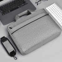 Sac d'ordinateur portable de bureau d'affaires sac à bandoulière de grande capacité pour hommes mallette de direction Offre Spéciale