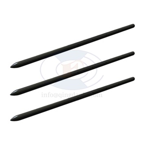 Échantillon Gratuit HF : Piquet de Sol en Acier Rond à Trous, Pieu de Sol en Acier Haute Résistance pour Support de Coffrage en <span class=keywords><strong>Béton</strong></span> - Product Image 6