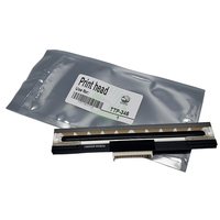 Nouvelle tête d'impression thermique 26 broches pour imprimante à codes-barres TSC TTP-345 TC310, 300 dpi, pièces d'imprimante thermique