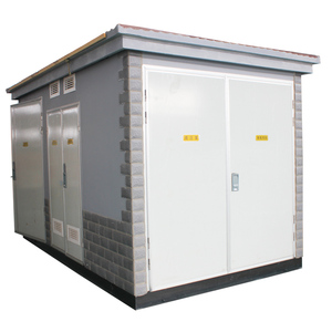 Móvil compacto muebles distribución subestación transformador 20kva - Product Image 3