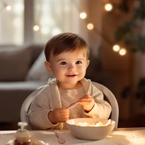 Kinder geschirr Küchen geschirr Baby artikel Silikon Baby Fütterung sset Kinder geschirr Wasserdichte Saug-Silikons chale mit Löffel