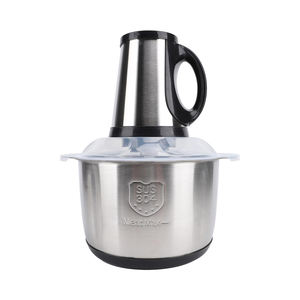 8 in 1 German Home Electric Multifunction <b>Food</b> <b>Processor</b> for Vegetable Cutter Fufu Pounder Chopper for Household Use - Product Image 1