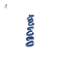 Hot Sale Titanium DIN933 M4 M6 M8 M10 M12 Spring Lock Washers Plain Finish for Automotive Anti-Vibration Fastening