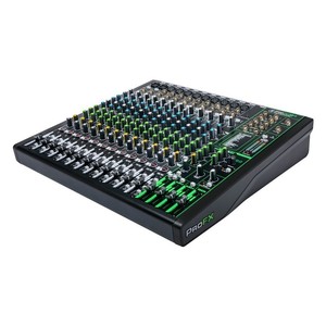 Mezclador de audio profesional Runningman Profx6v3 con efectos USB para transmisión en vivo y clases en línea - Product Image 2