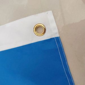 ขายส่งธงชาติยูเครนสีน้ำเงินเหลืองขนาด 3x5 ฟุต ผลิตจากโพลีเอสเตอร์ พิมพ์ลายตามสั่ง ราคาถูก - Product Image 6