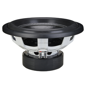 Prix bas, caisson de basses de voiture 1000W RMS, 12 pouces, double 2 <span class=keywords><strong>4</strong></span> ohms, cône en papier robuste, caisson de basses en caoutchouc pour siège de voiture, pour système audio de voiture, 1275-118 - Product Image 1