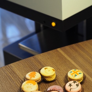 Supercolor <b>Mini</b> Edible Inkjet Latte Art One Cup Coffee Printer Machine DIY Food Printer - Product Image 6