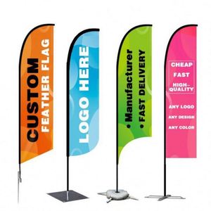 Factory Price Beach <b>Flag</b> Base Advertising Banner Flagpole Water Stand Square Base for Teardrop Feather Square Flying Beach <b>Flag</b> - Product Image 5