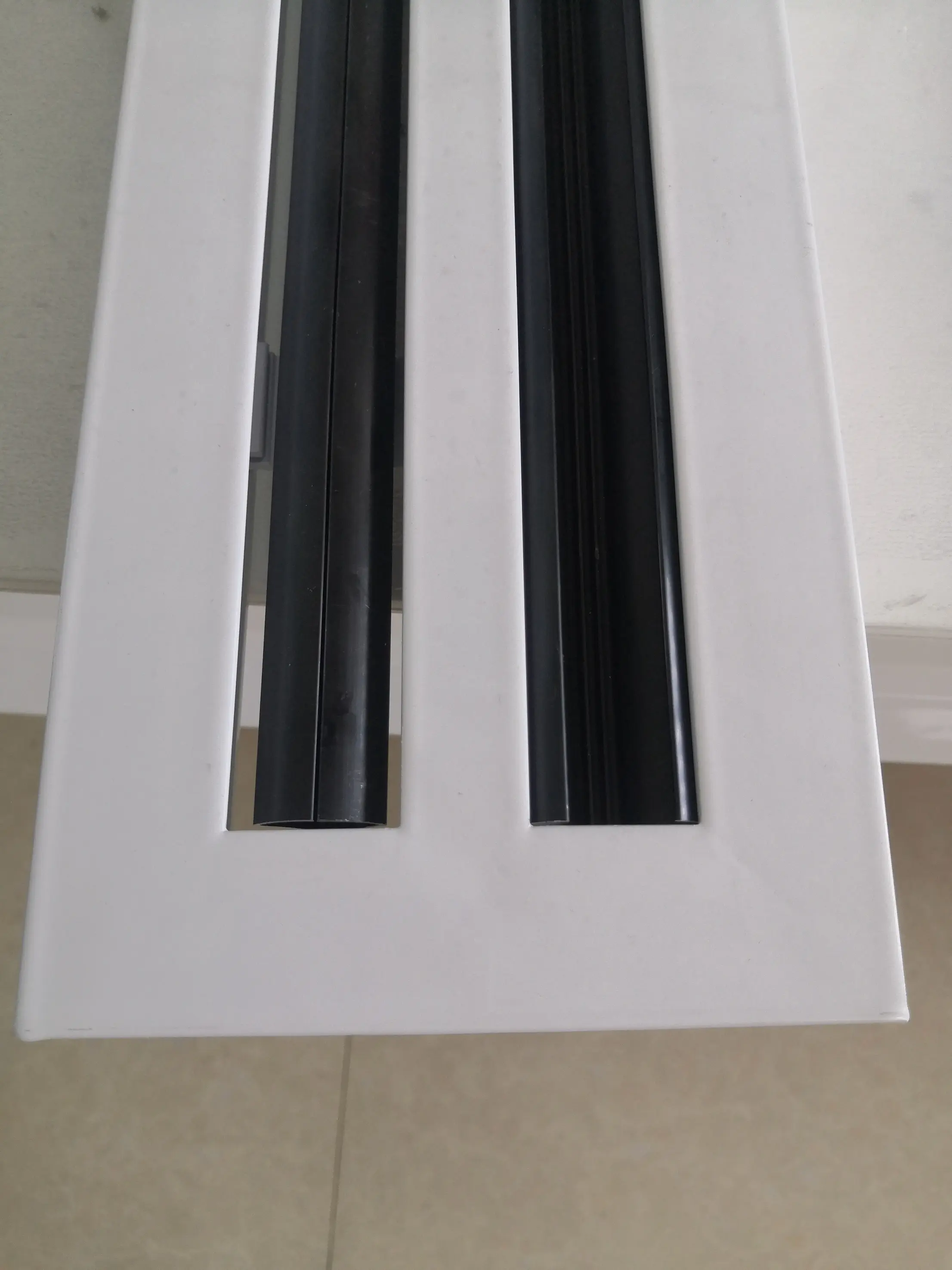 High-performance Ventilation air vent Air Conditioning duct cover Aluminum Linear Slot Diffuser