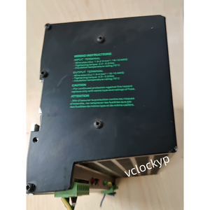 FUENTE DE ALIMENTACIÓN MURR ELEKTRONIK 85066 Usada - Product Image 2