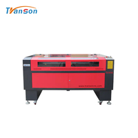 Machine de découpe et de gravure au laser CO2 pour le bois, l'acrylique, le papier, le MDF - Zone de travail 1600x1000mm, prise en charge de la protocole DST, multifonctionnelle CNC