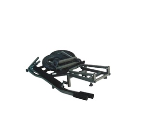 <span class=keywords><strong>Chariot</strong></span> pliant de camping de <span class=keywords><strong>chariot</strong></span> à main en acier de <span class=keywords><strong>chariot</strong></span> de pêche de <span class=keywords><strong>carpe</strong></span> avec la brouette de deux roues - Product Image 2