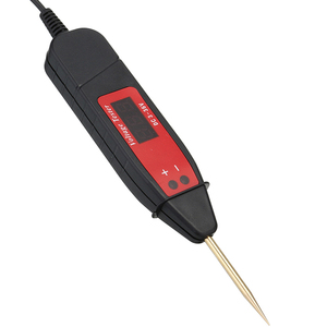Probador de Circuitos Digital LCD de 5-36V, Medidor de Voltaje, Lápiz Escáner de Circuitos para Auto y Camión, Sonda de Potencia, Herramienta de Diagnóstico Automotriz - Product Image 3