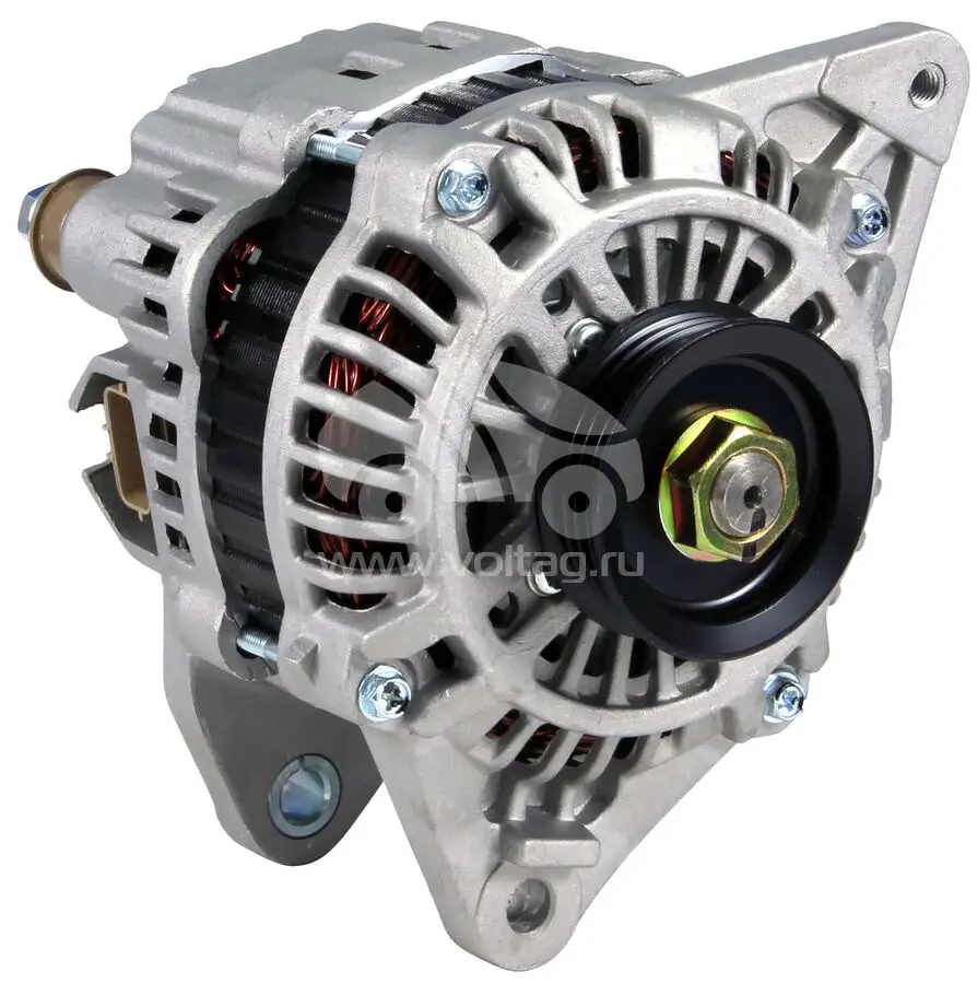 Brand New 12V 85A Auto Electrical Car Alternator for Toyota Land Cruiser Honda Civic Nissan Suzuki Mitsubishi Mazda Lexus