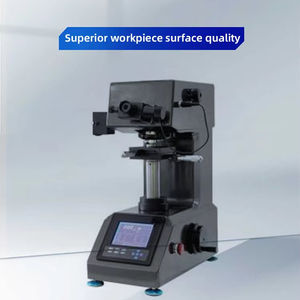 HVS-1000A Vickers Mikro Sertlik Ölçme Cihazı (Mikrovickers), Otomatik Kuvvet Uygulama Özellikli ve Ahşap Kutu Ambalajlı - Product Image 1