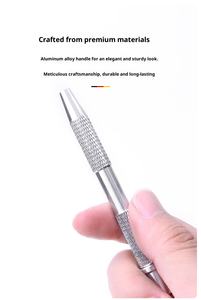 อุปกรณ์อิเล็กทรอนิกส์แบบทำมืออุปกรณ์แยกกากเล็บแผ่นฟองน้ำสำหรับหยิบจับชิ้นส่วนอิเล็กทรอนิกส์ - Product Image 5