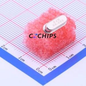 6BS24000F20UCG Crystal (Passive) HC-49S Crystal Oscillator Through Hole Crystal Oscillator 24MHz 20ppm 20pF - Product Image 1