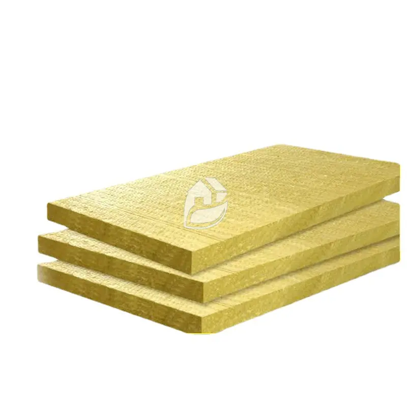 Manufacturers Direct Sale Type Mineral Waterproof Board Rock Wool Stone Building Insulation