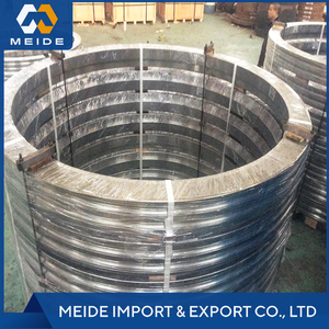 Anneau de roulement de boîte de vitesses 35CrMo SCM435 résistant à la fatigue et à haute résistance, accessoires de manchon de roulement pour laminoir - Product Image 4