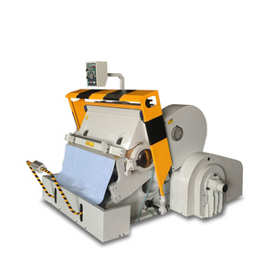 [JT-ML750] Máquina Manual para Hendido y Troquelado de Cartón y Papel, Estándar CE, Ahorro de Energía, para Cajas de Pizza y Almuerzo - Product Image 4