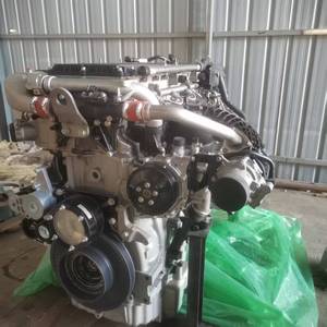 Motor Completo Original Nuevo OM473, Ensamblaje de Motor Diésel Turbo de 15.6L para Camión Pesado <span class=keywords><strong>Mercedes</strong></span>-Benz <span class=keywords><strong>Actros</strong></span> MP4 MP5 A0020106500 - Product Image 3