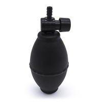 Penispumpe Vakuum-Vergrößerer Impotenz-Hilfe Größer Länger Dicker Dildo Vergrößerung Männliche Masturbation Wasserdichte Sex-Pumpe Hilft